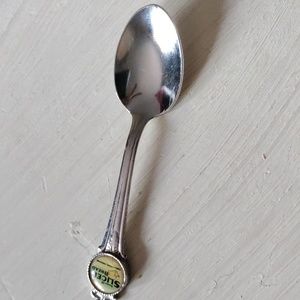 Small souvenir spoon